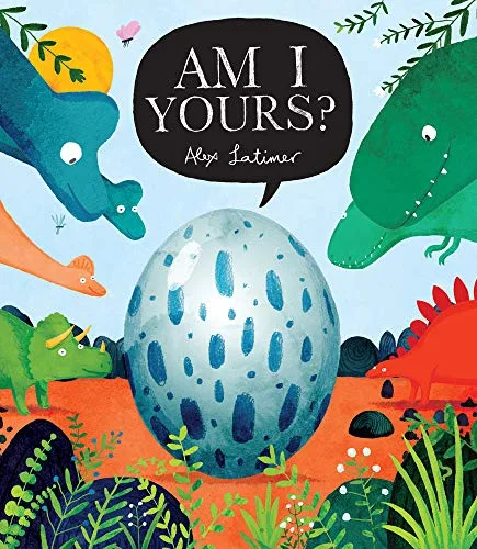 Cover of Am I Yours?
