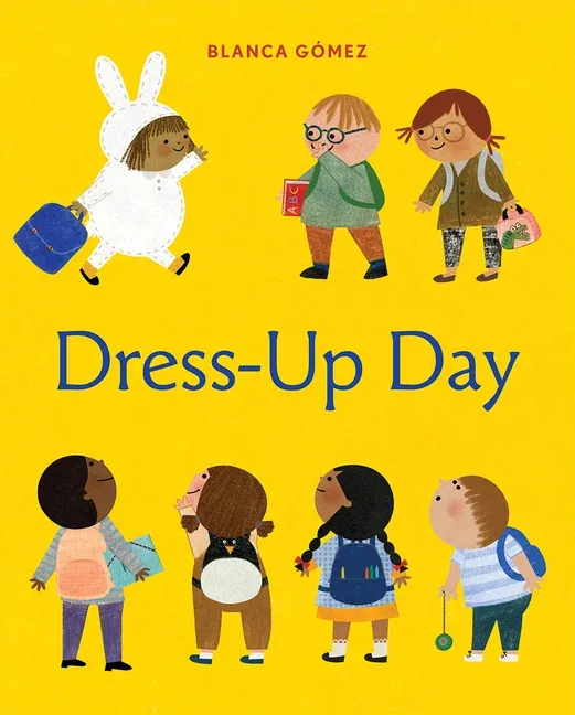 Cover of Dress-Up Day