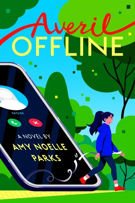 Cover of Averil Offline