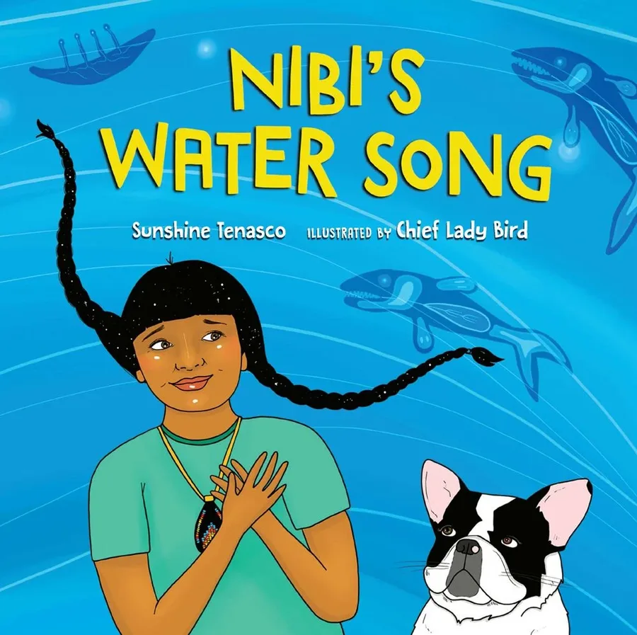Cover of Nibi’s Water Song