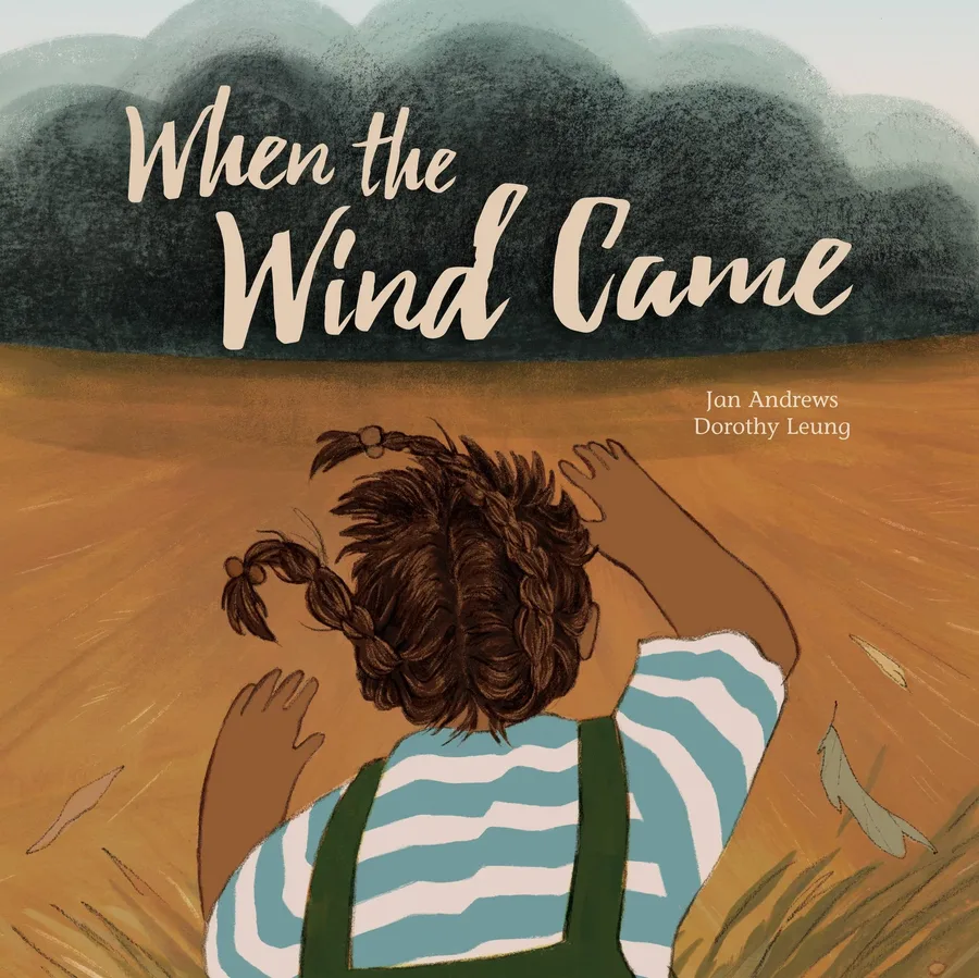 Cover of When the Wind Came