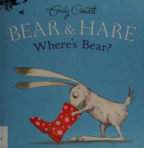 Cover of Where’s Bear? (Bear & Hare series)