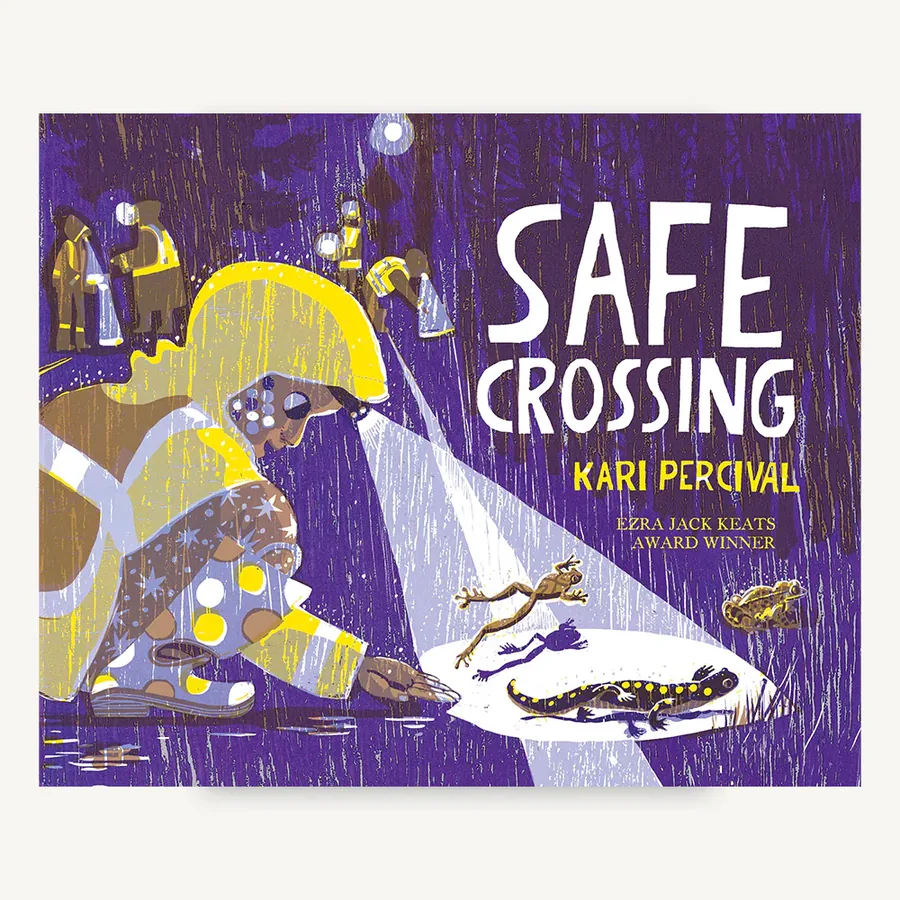 Cover of Safe Crossing