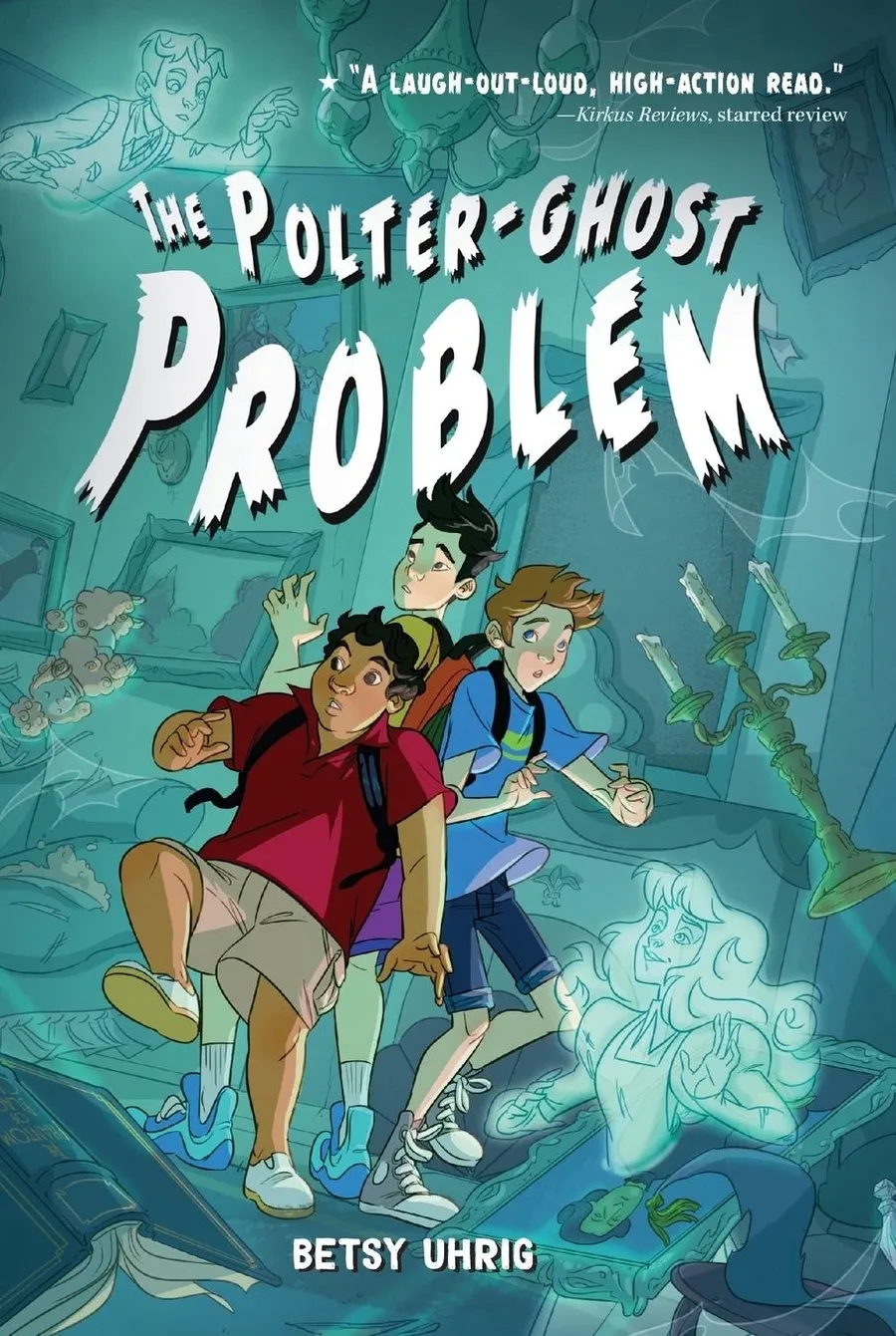 Cover of The Polter-Ghost Problem