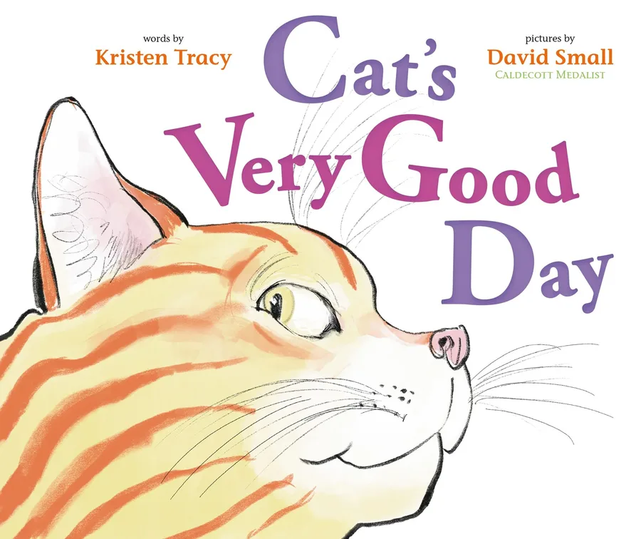 Cover of Cat’s Very Good Day