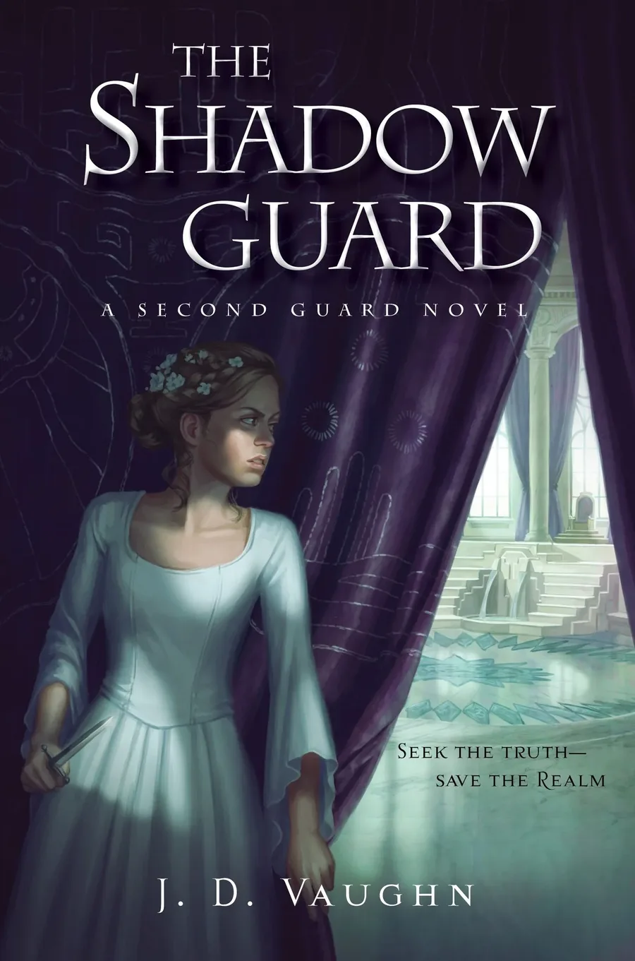 Cover of The Shadow Guard (Second Guard series)
