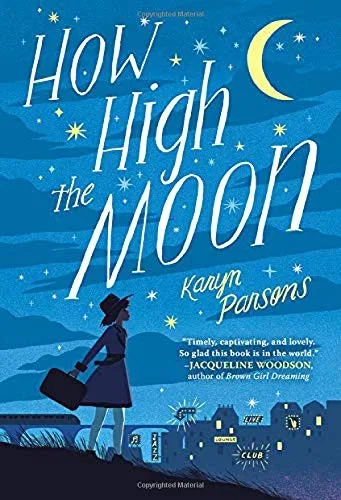 Cover of How High the Moon