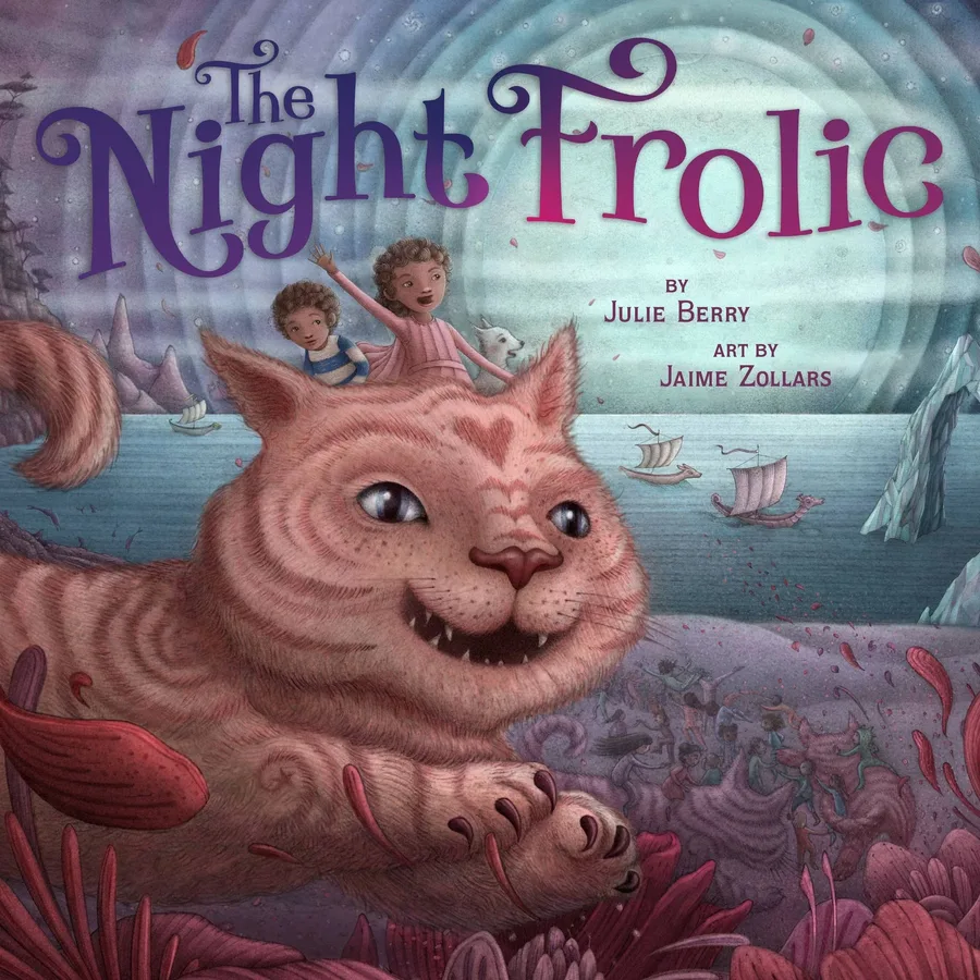 Cover of The Night Frolic
