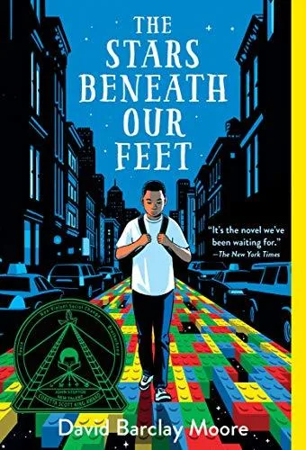 Cover of The Stars beneath Our Feet