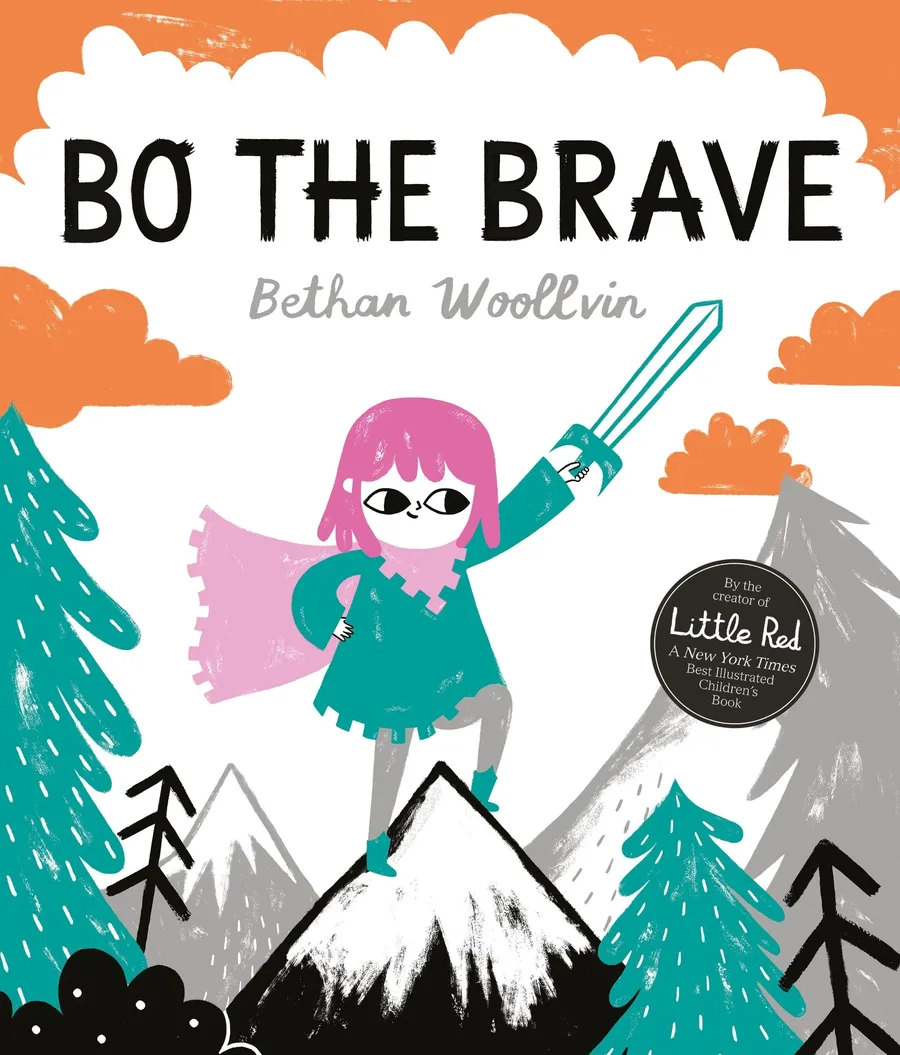 Cover of Bo the Brave