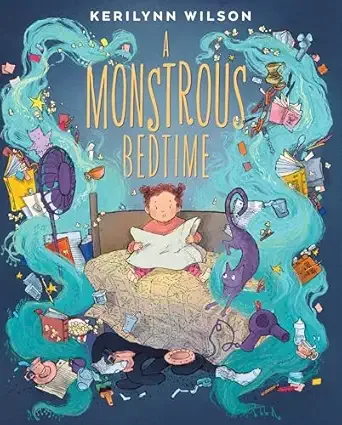 Cover of A Monstrous Bedtime
