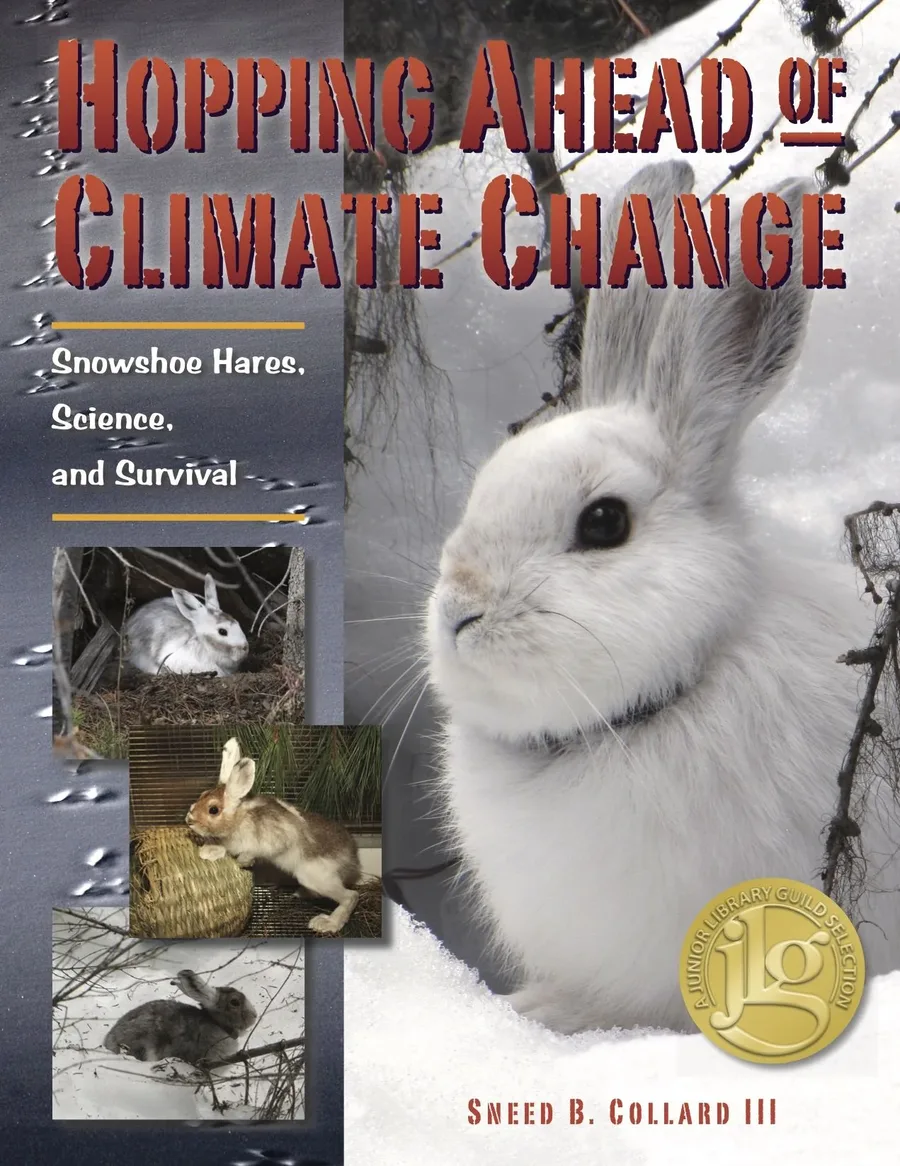 Cover of Hopping Ahead of Climate Change