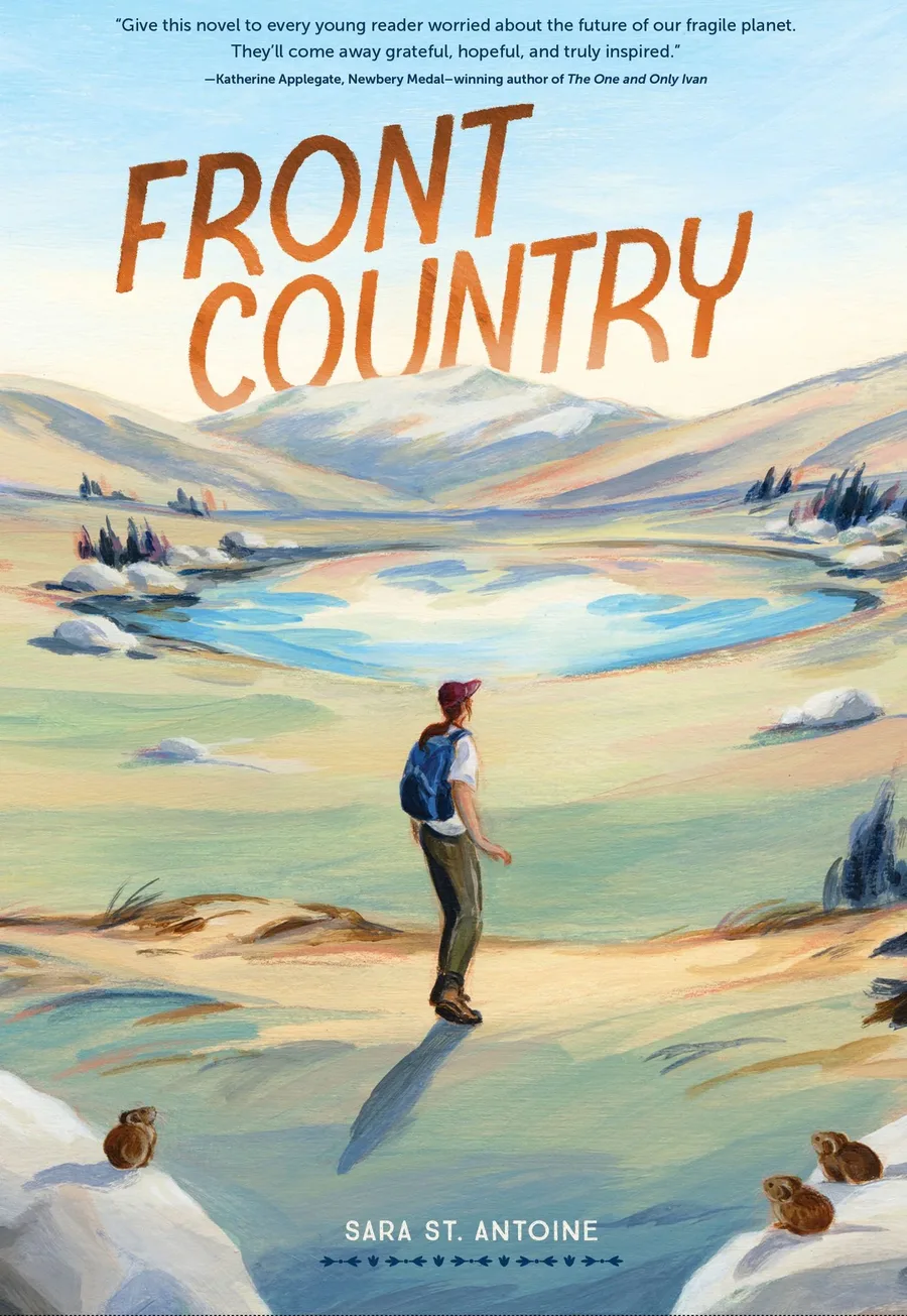 Cover of Front Country