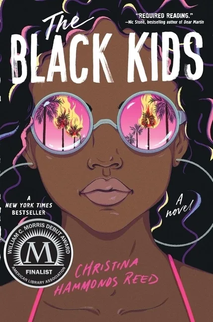 Cover of The Black Kids