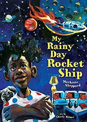 Cover of My Rainy Day Rocket Ship