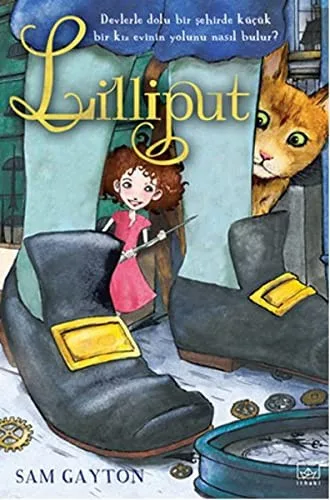 Cover of Lilliput