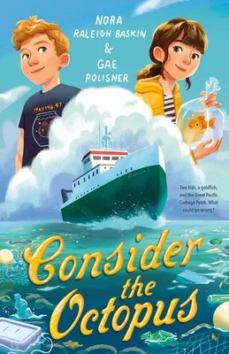Cover of Consider the Octopus