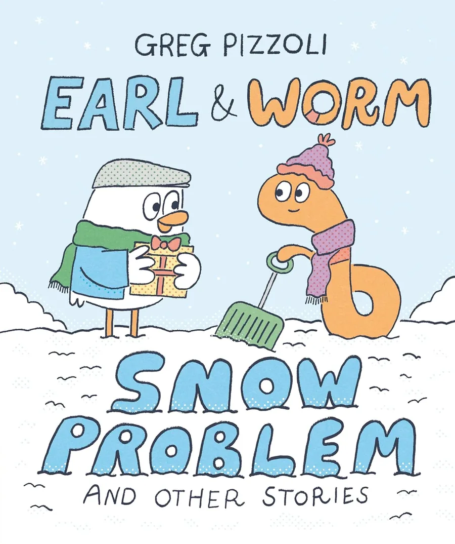 Cover of Earl & Worm: Snow Problem and Other Stories