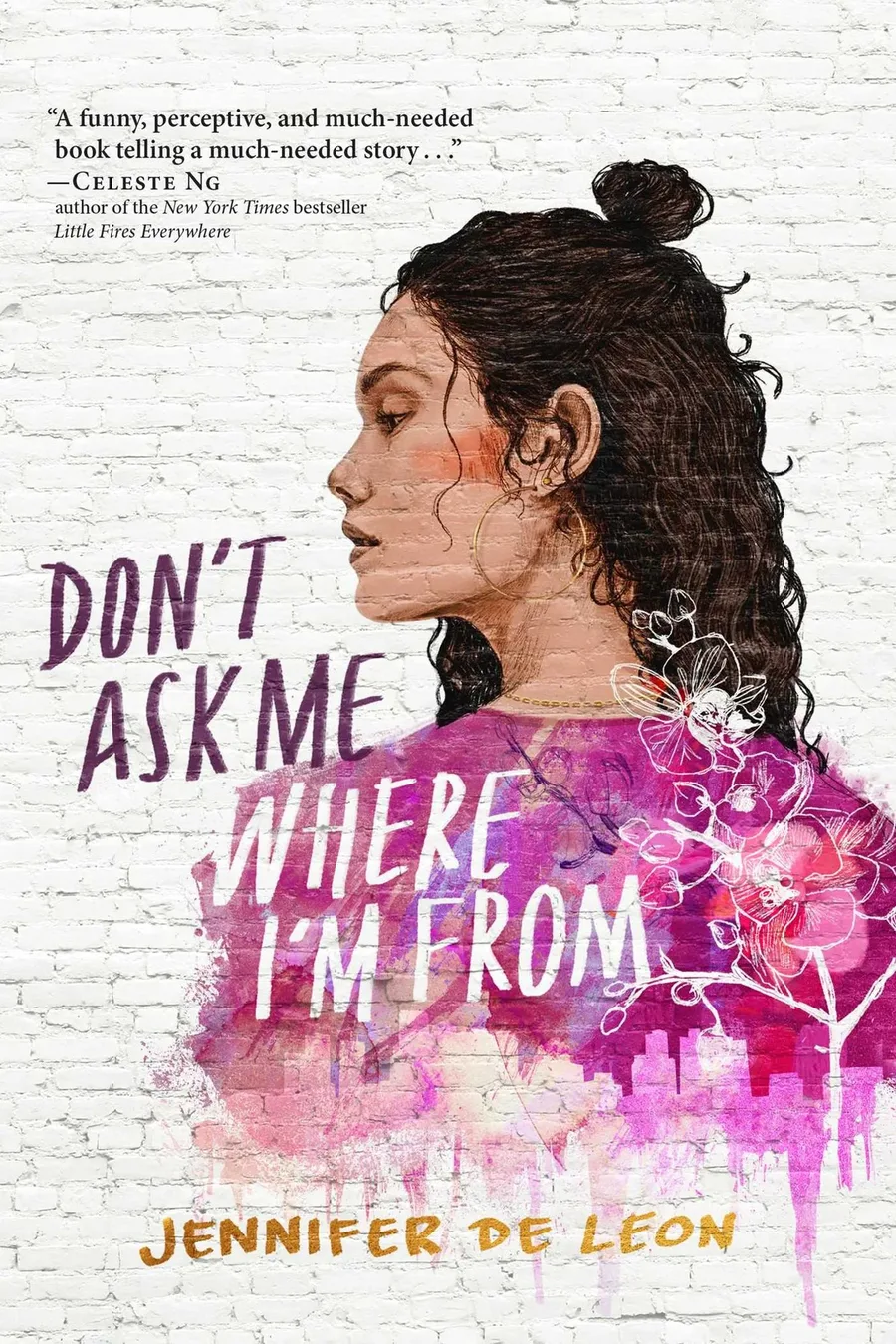 Cover of DON’T ASK ME WHERE I’M FROM