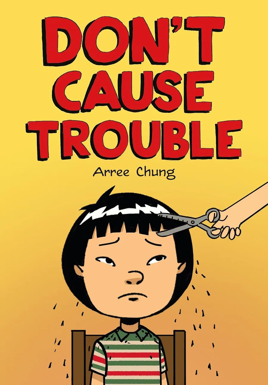 Cover of Don’t Cause Trouble