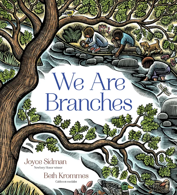 Cover of We Are Branches