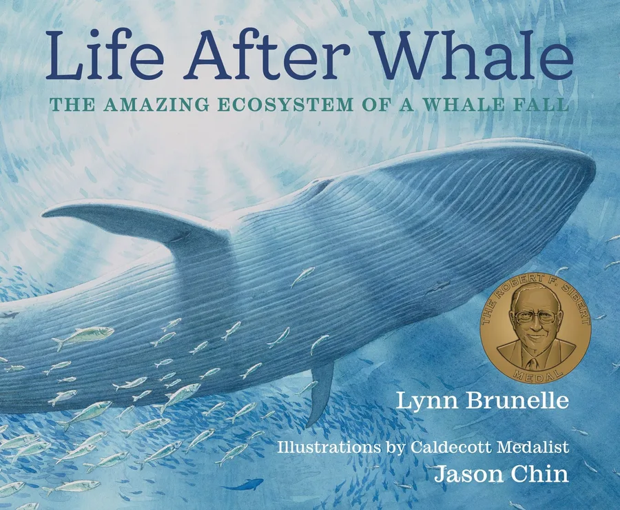 Cover of Life After Whale: The Amazing Ecosystem of a Whale Fall