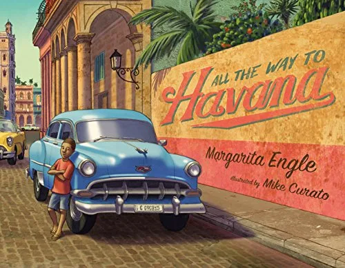 Cover of All the Way to Havana