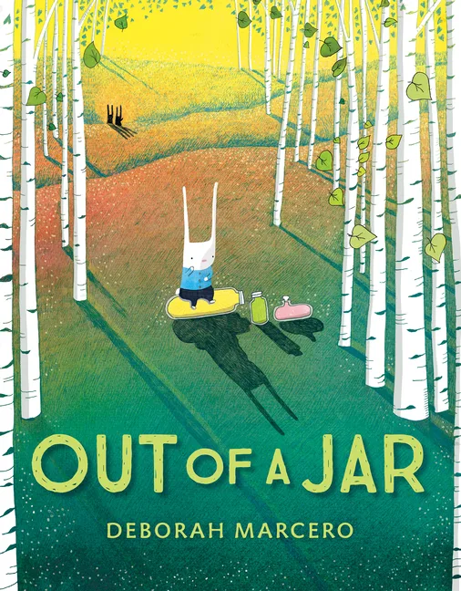 Cover of Out of a Jar