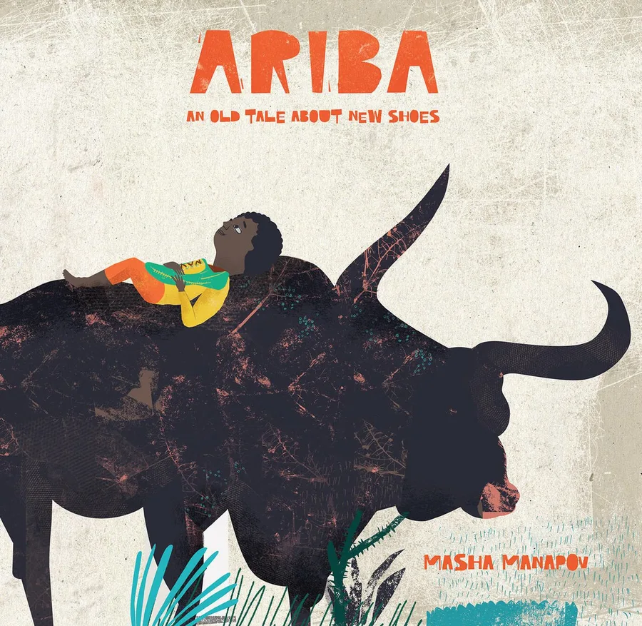 Cover of Ariba: An Old Tale about New Shoes