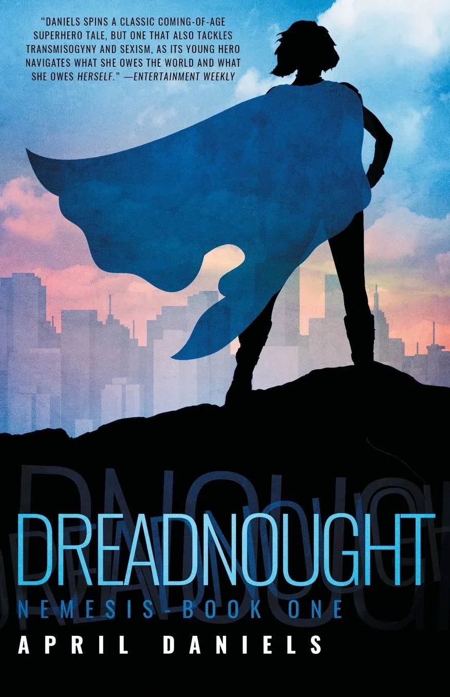 Cover of Dreadnought (Nemesis series)