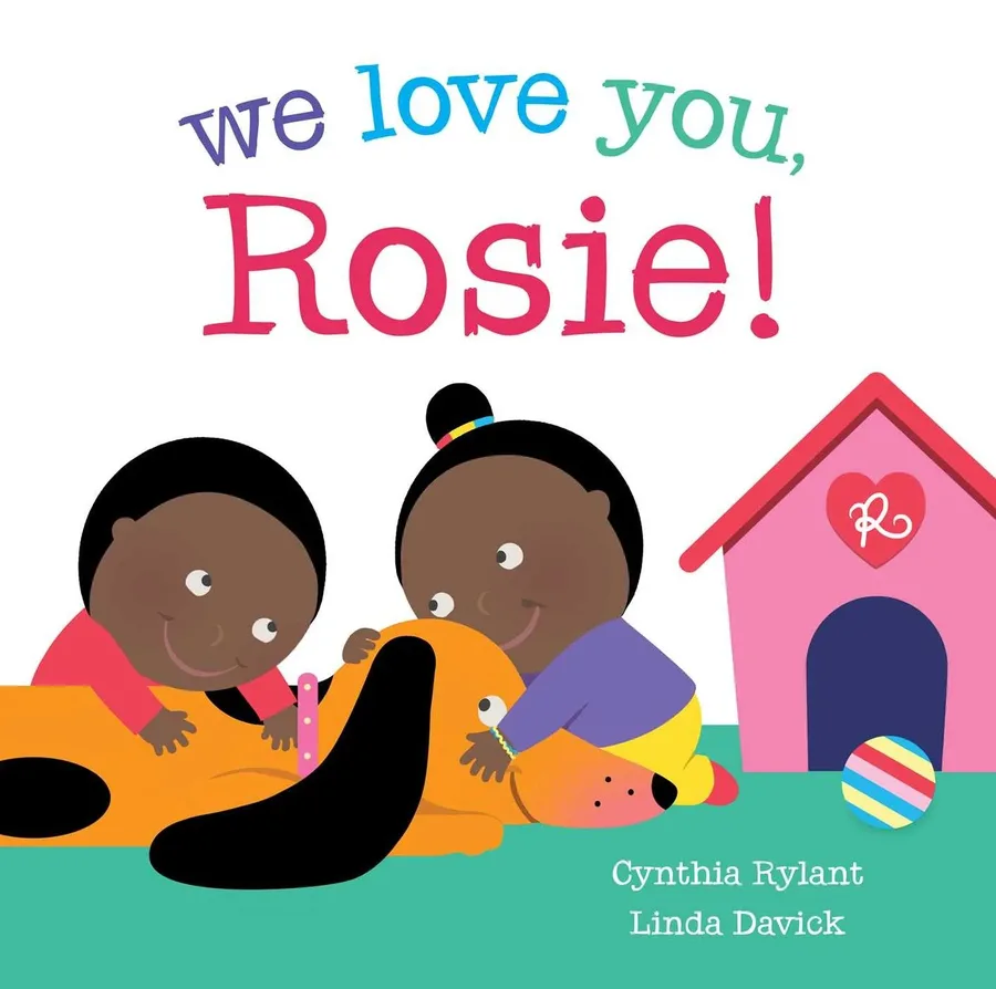 Cover of We Love You, Rosie!