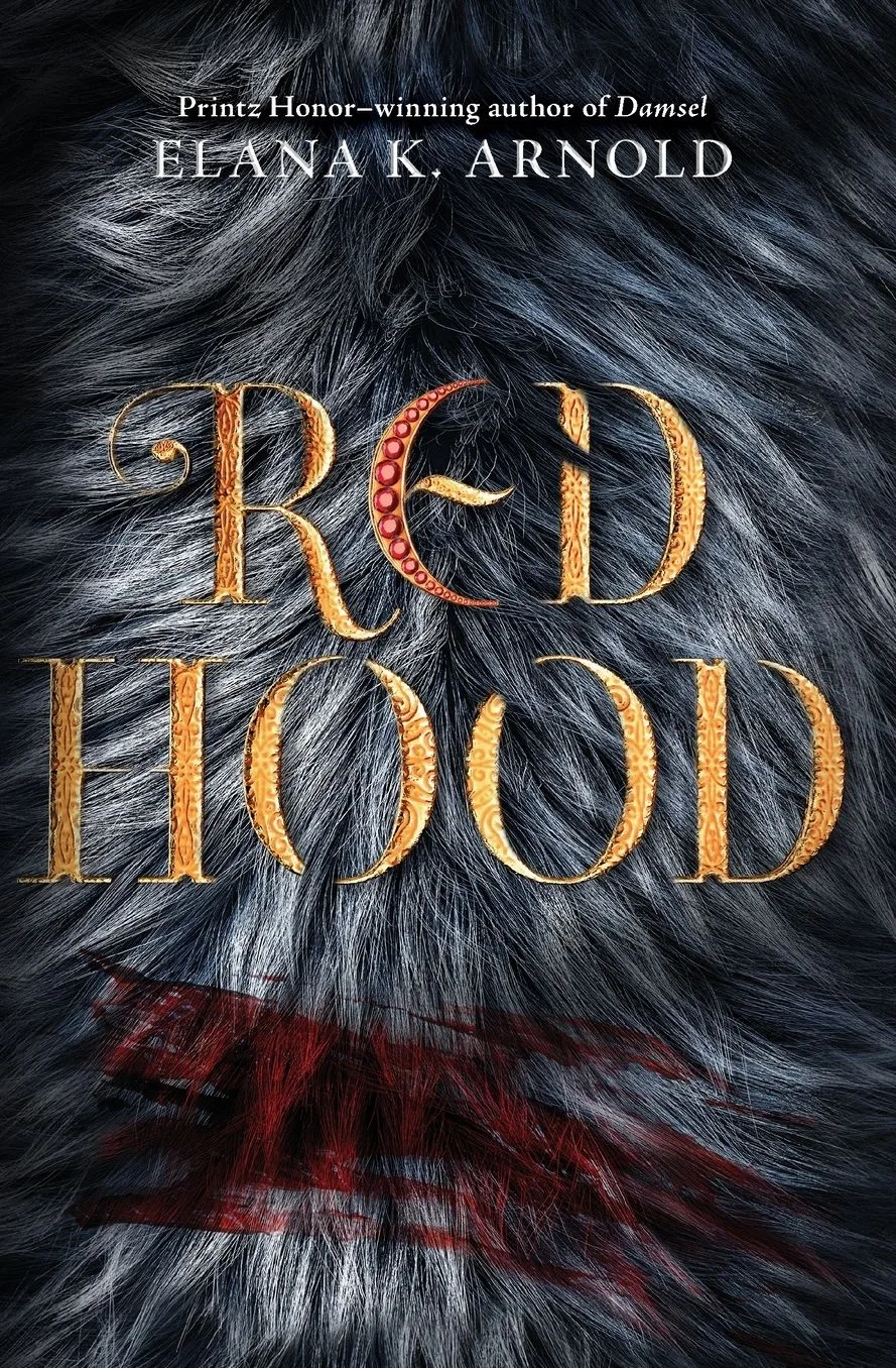 Cover of Red Hood