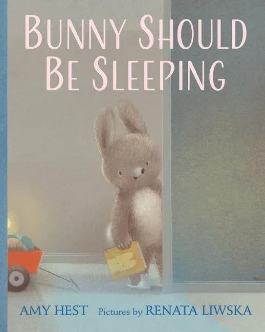 Cover of Bunny Should Be Sleeping
