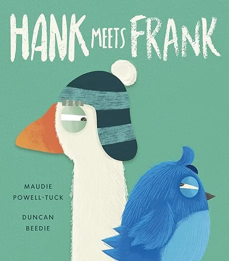 Cover of Hank Meets Frank