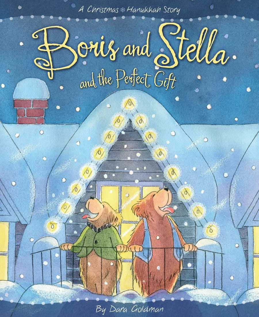 Cover of The Perfect Gift
