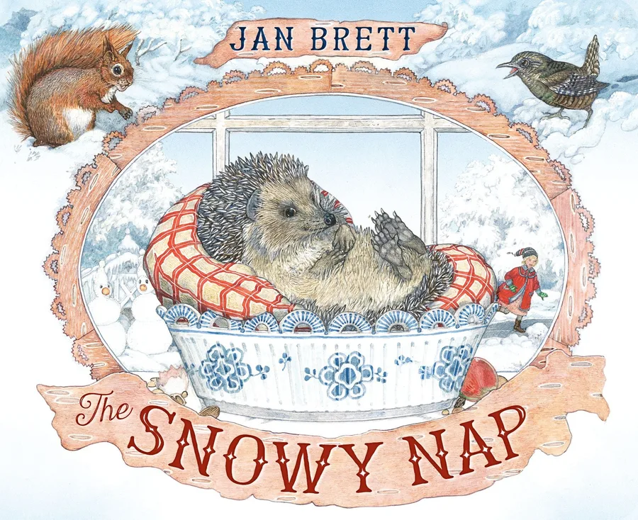 Cover of The Snowy Nap