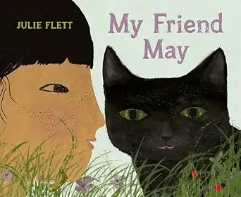 Cover of My Friend May