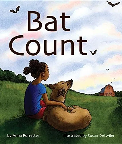 Cover of Bat Count: A Citizen Science Story
