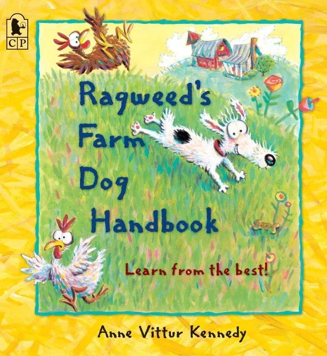 Cover of Ragweed’s Farm Dog Handbook