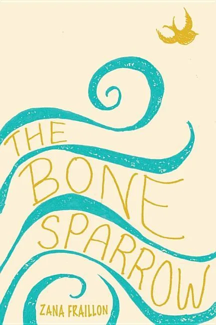 Cover of The Bone Sparrow