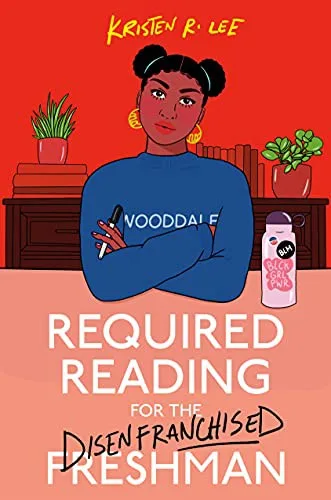 Cover of Required Reading for the Disenfranchised Freshman