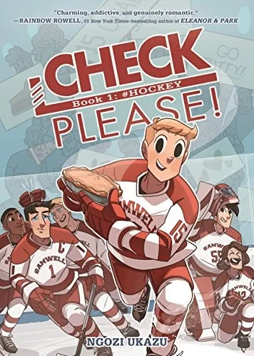 Cover of Check, Please!