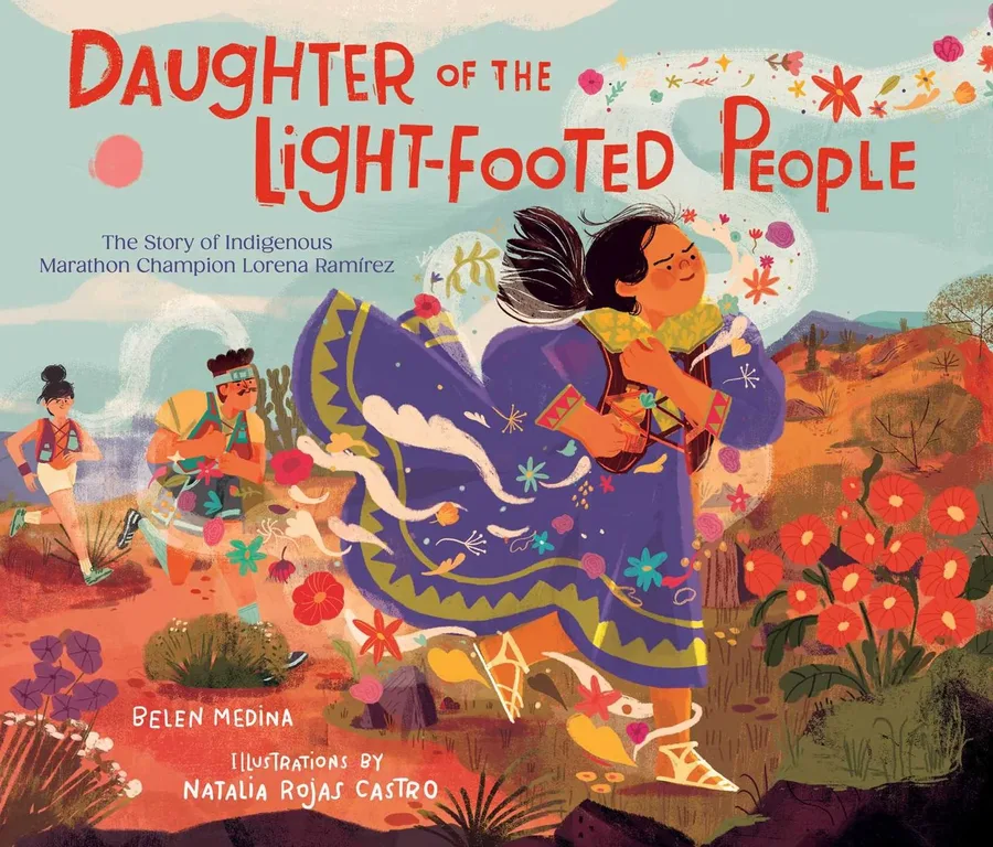 Cover of Daughter of the Light-Footed People