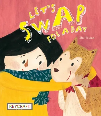 Cover of Let’s Swap for a Day