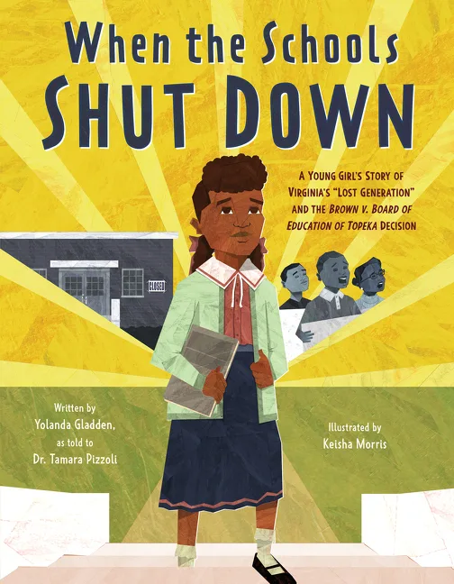Cover of When the Schools Shut Down