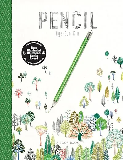 Cover of Pencil