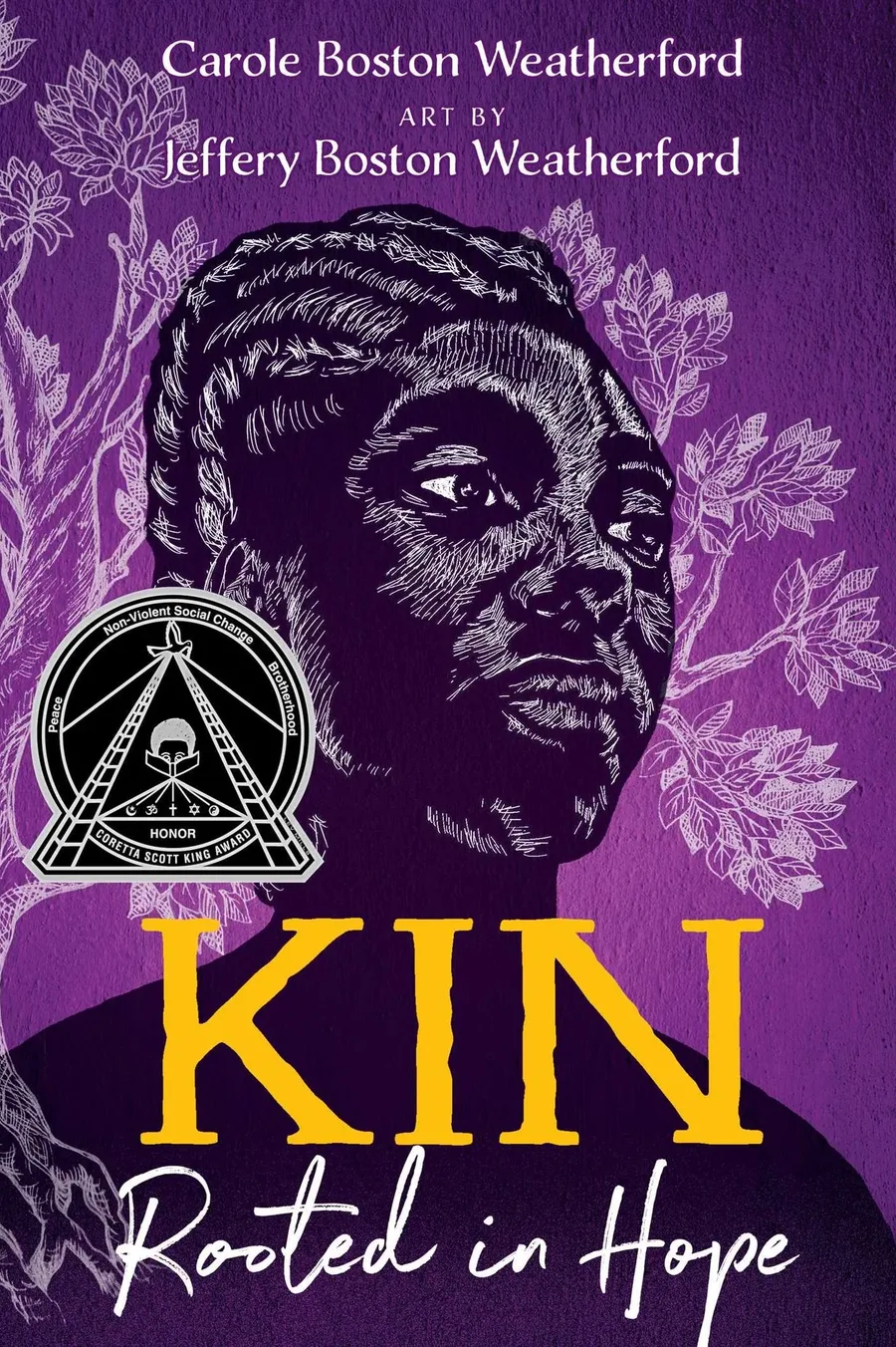 Cover of Kin: Rooted in Hope