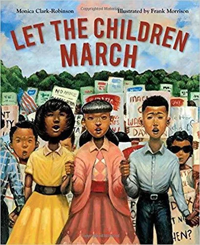 Cover of Let the Children March