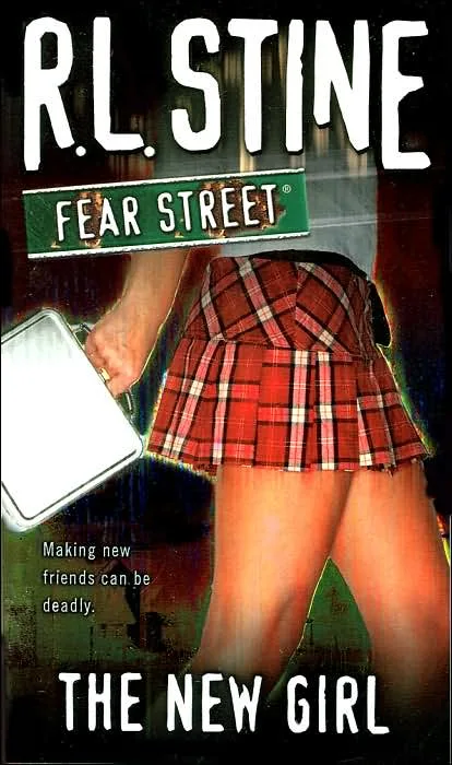 Cover of The New Girl