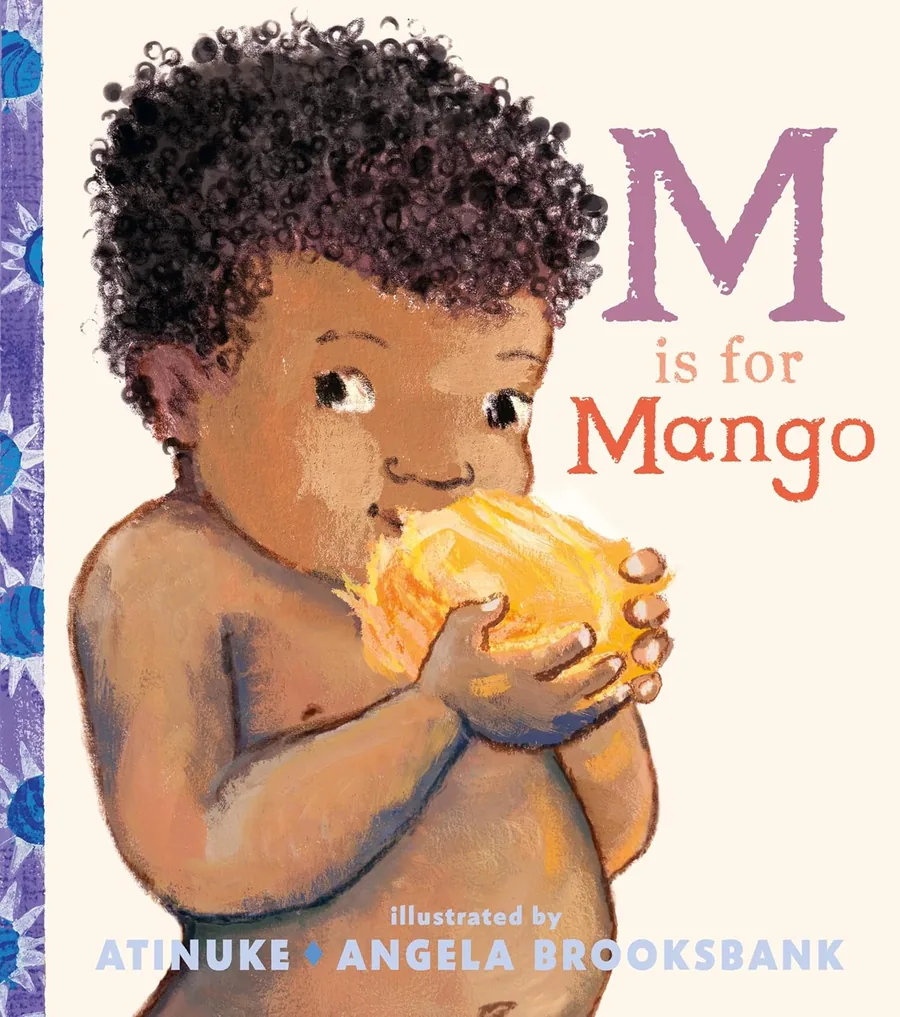Cover of M Is for Mango